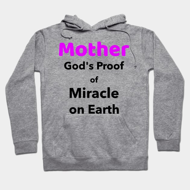 Mother Hoodie by peaceupclothes